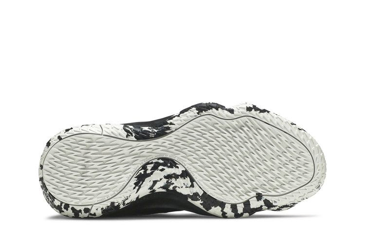 Кроссовки Adidas Dame 7 'I Am My Own Fan - Core Black'