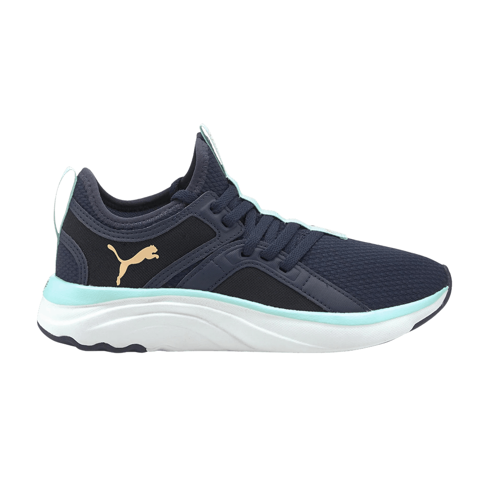 Кроссовки Puma Softride Sophia Big Kid 'Peacoat Eggshell Blue'