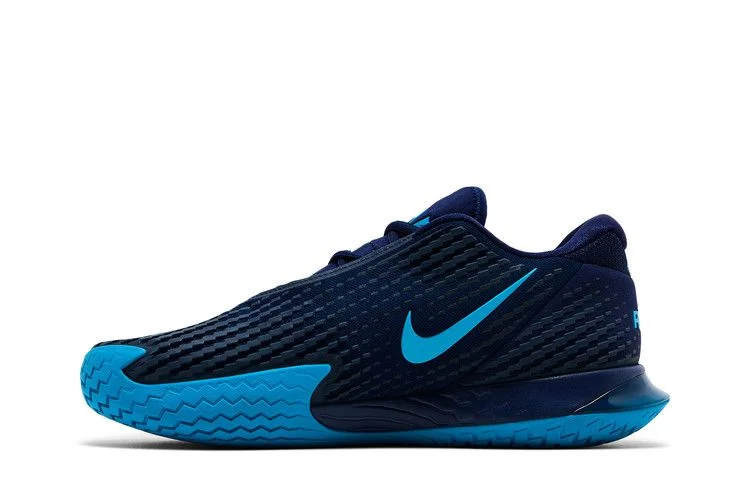 Кроссовки NikeCourt Zoom Vapor Cage 4 Rafa 'Blue Void'