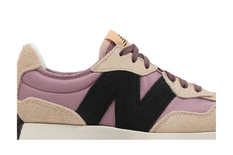 Кроссовки New Balance Wmns 327 'Rosewood Licorice'
