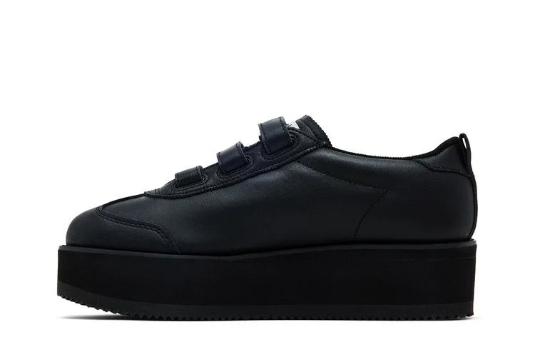 Кроссовки Onitsuka Tiger Wmns Mexico Delegation Chunk 'Black White'