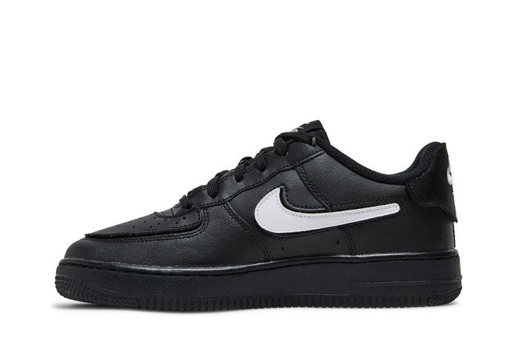 Кроссовки Nike Air Force 1/1 GS 'Black'