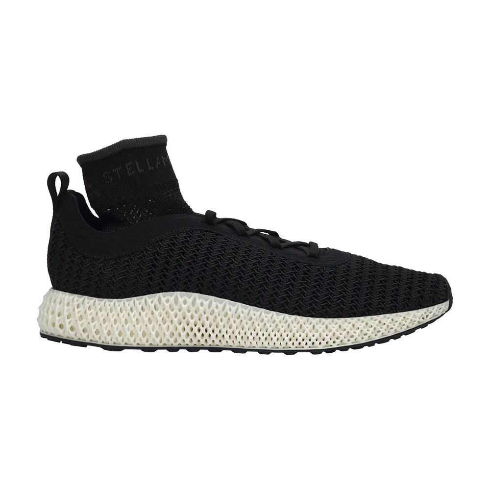 Кроссовки Stella McCartney x adidas Wmns AlphaEdge 4D 'Core Black'