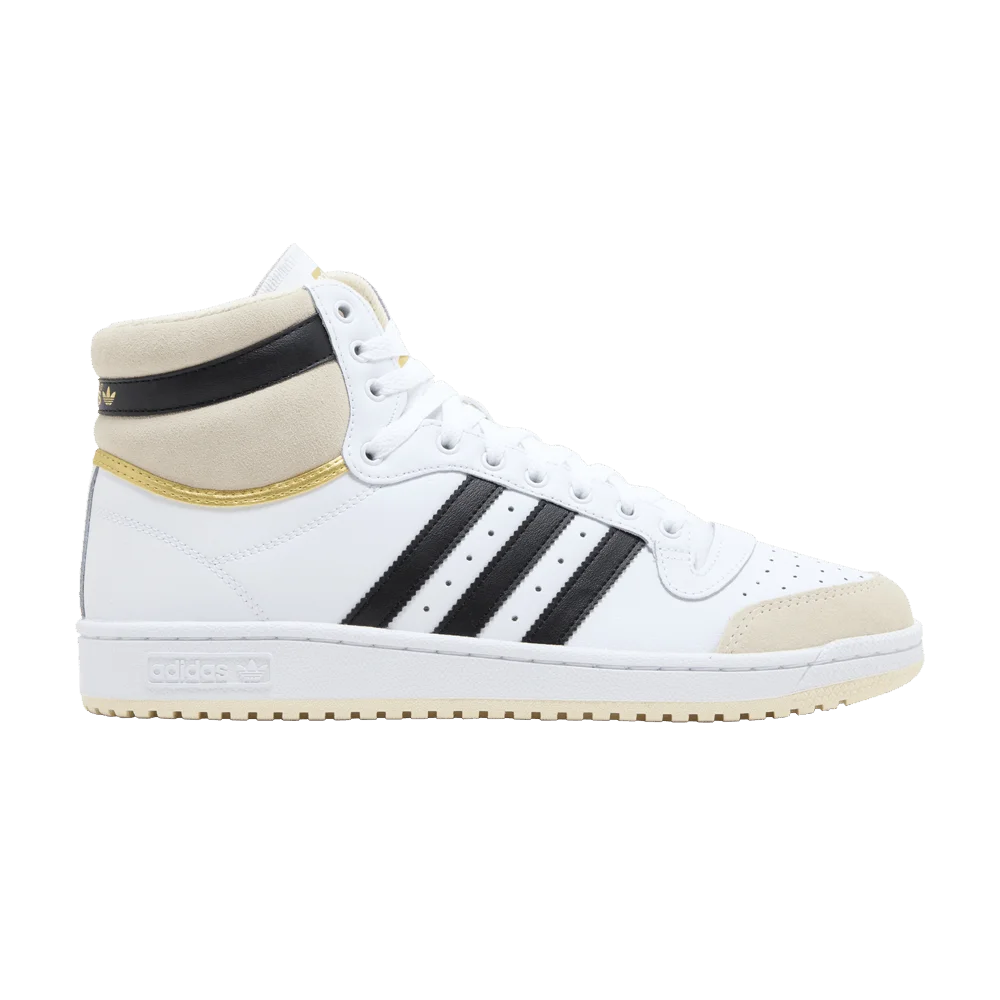 Krossovki-adidas-Top-Ten-High-White-Black-Gold