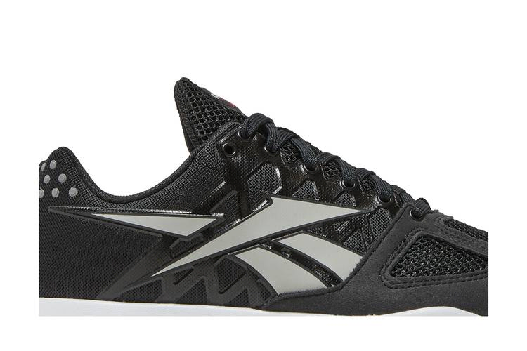 Кроссовки Reebok Wmns Nano 2.0 'Black Pure Grey'