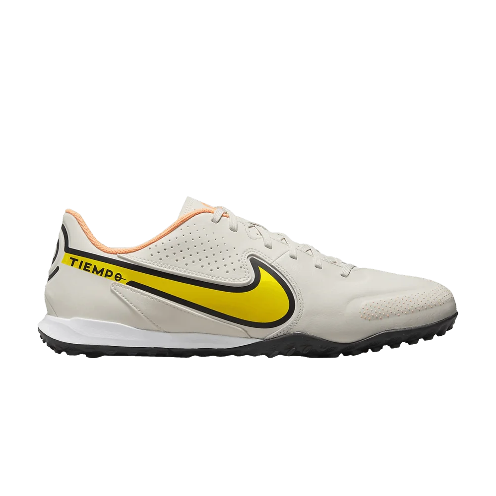 Krossovki-Nike-Tiempo-Legend-9-Academy-TF-Phantom-Yellow-Strike