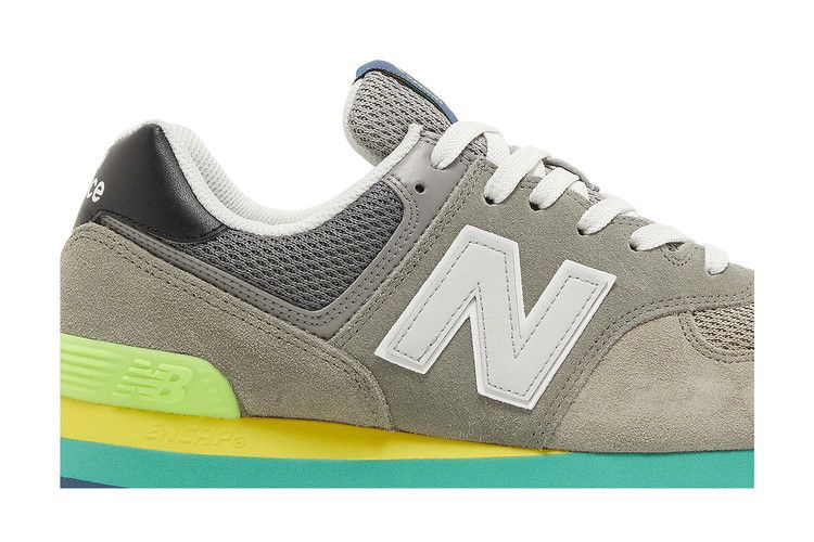 Кроссовки New Balance 574 'Marblehead Emerald Sky'