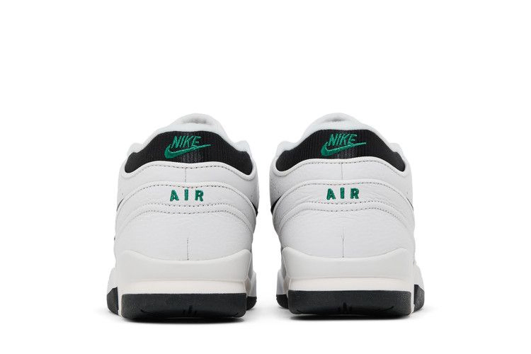 Кроссовки Nike Air Alpha Force 88 'Platinum Tint Malachite'