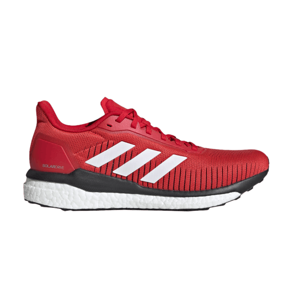 Кроссовки Adidas Solar Drive 19 'Scarlet'