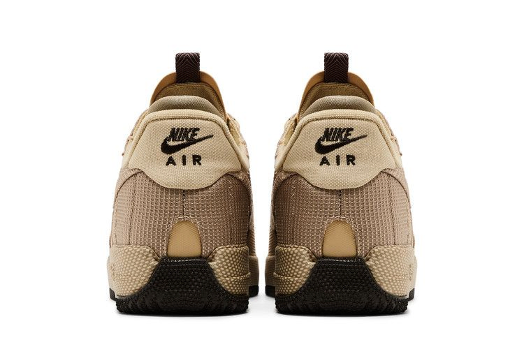 Кроссовки Nike Wmns Air Force 1 Wild 'Sesame'