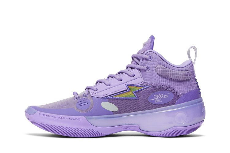 Кроссовки Li-Ning Way of Wade 10 'Lavender'