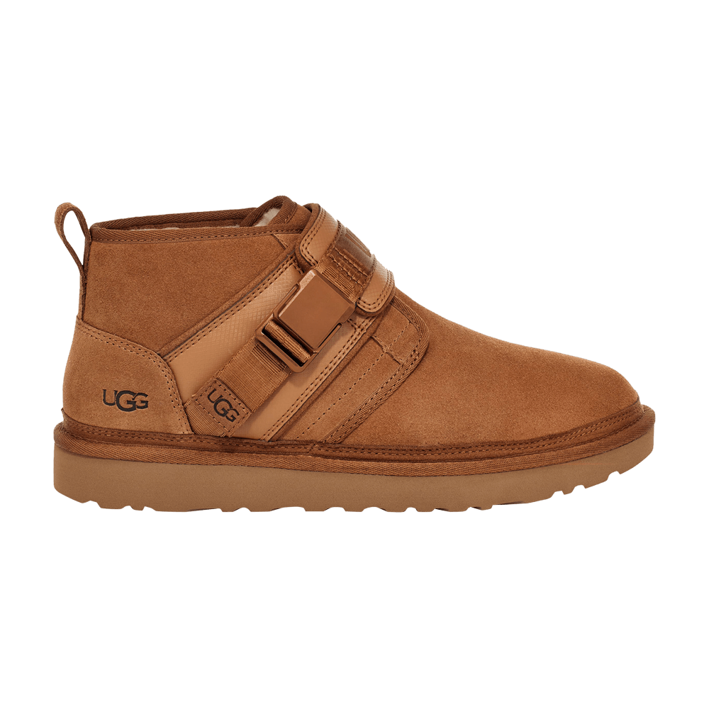 Кроссовки UGG Neumel Snapback 'Chestnut'