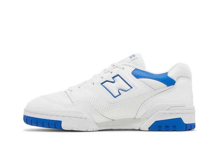 Кроссовки New Balance 550 'White Cobalt'