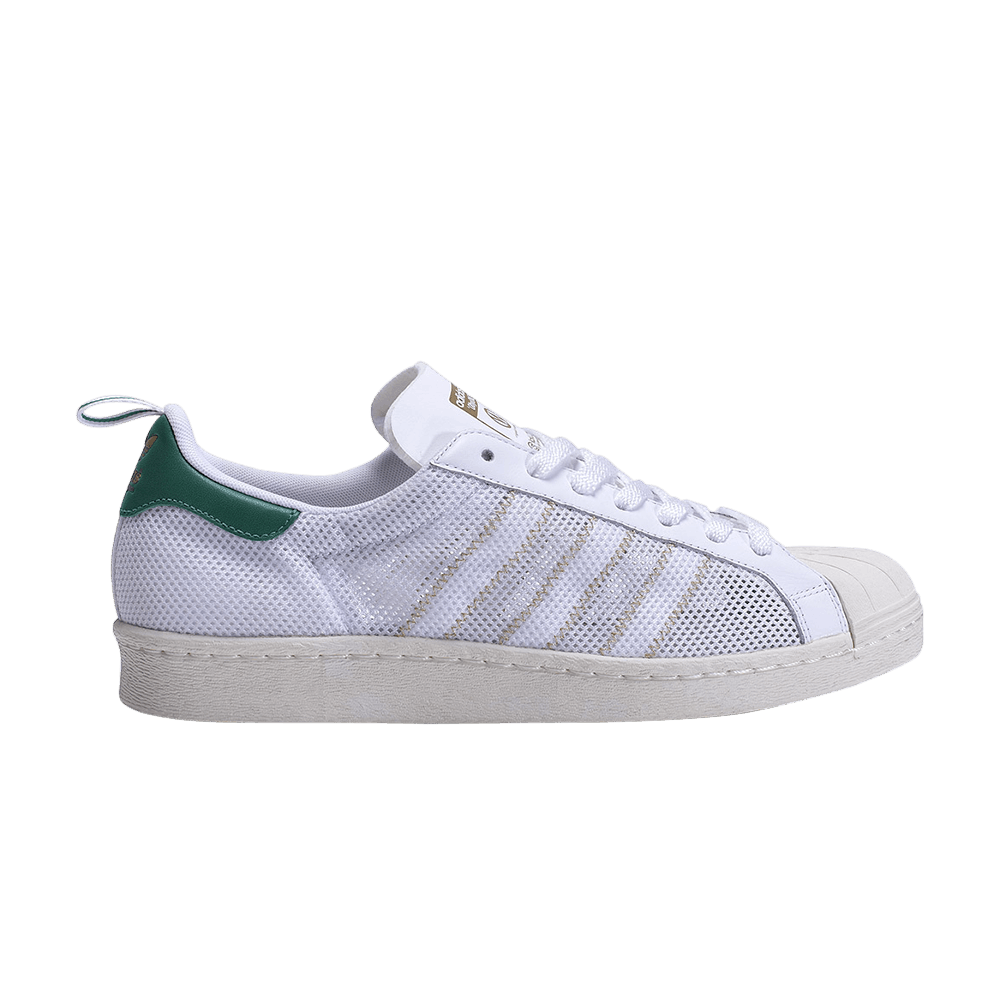 Кроссовки CLOT x ObyO Kazuki x adidas Superstar 80 'kzkLOT'