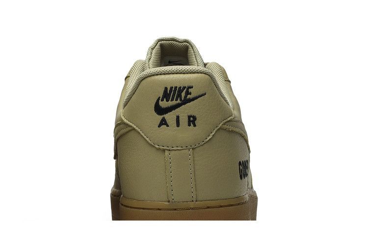 Кроссовки Nike Air Force 1 Low GORE-TEX 'Gold'