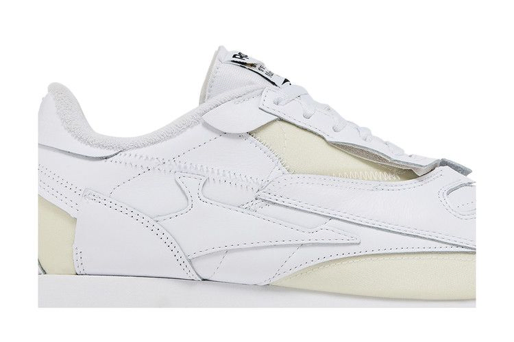 Кроссовки Maison Margiela x Classic Leather 'Memory Of - White'