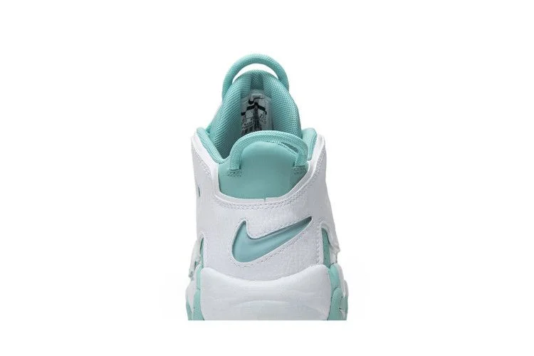 Кроссовки Nike Air More Uptempo GS 'Island Green'