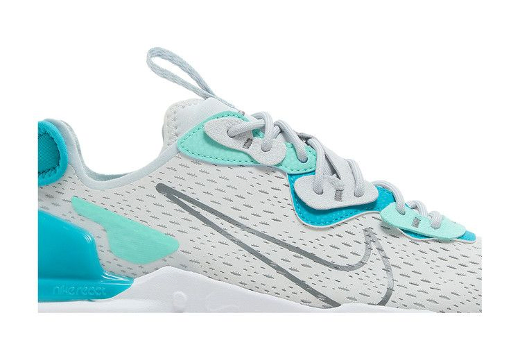 Кроссовки Nike React Vision 'Aquamarine'
