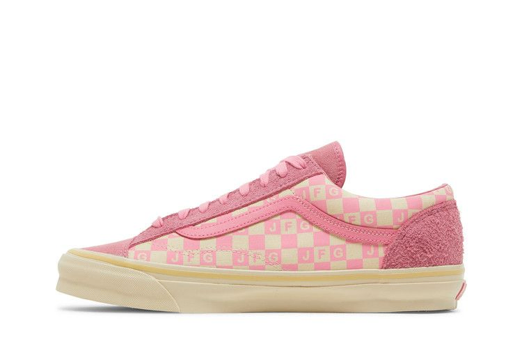 Кроссовки Vans Joe Freshgoods x OG Style 36 LX 'Honeymoon Stage - Pink'