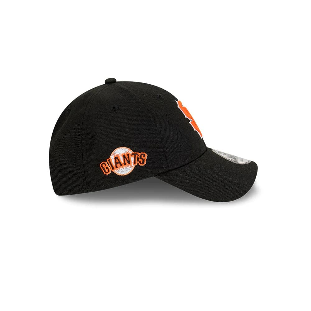 New-Era-San-Francisco-Giants-9FORTY-Black-MLB-Snapback-Hat-6