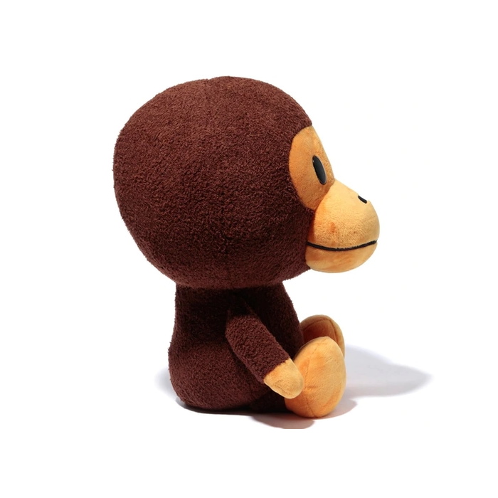 Мягкая игрушка BAPE Plush Doll 50cm Milo Brown
