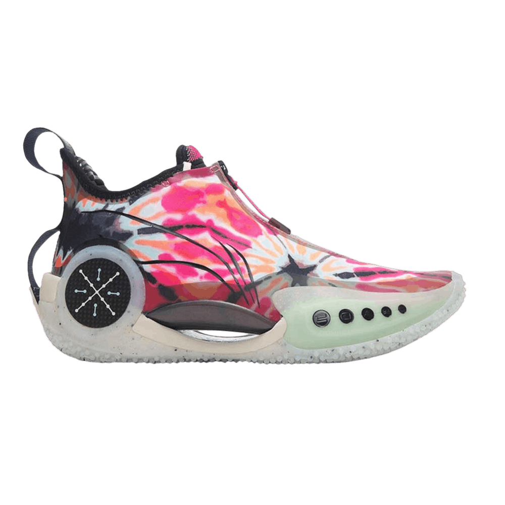 Кроссовки Li-Ning Way of Wade 9 'Florida'