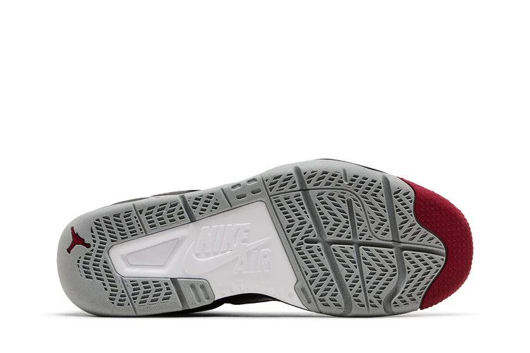 Кроссовки Air Jordan Stay Loyal 3 'Black Cement'