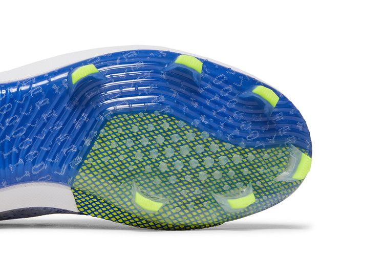 Кроссовки Under Armour Harper 6 Elite TPU 'White Team Royal'