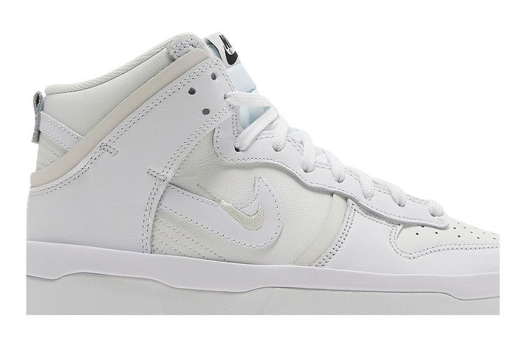 Кроссовки Nike Wmns Dunk High Rebel 'Summit White'