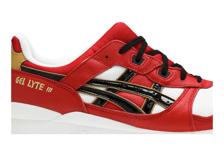 Кроссовки ASICS Gel Lyte 3 OG 'Red Daruma'