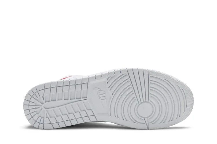 Кроссовки Air Jordan 1 Mid SE 'Euro Tour'