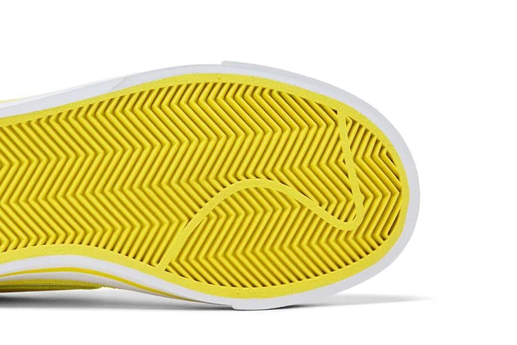 Кроссовки Nike Court Legacy GS 'Opti Yellow'