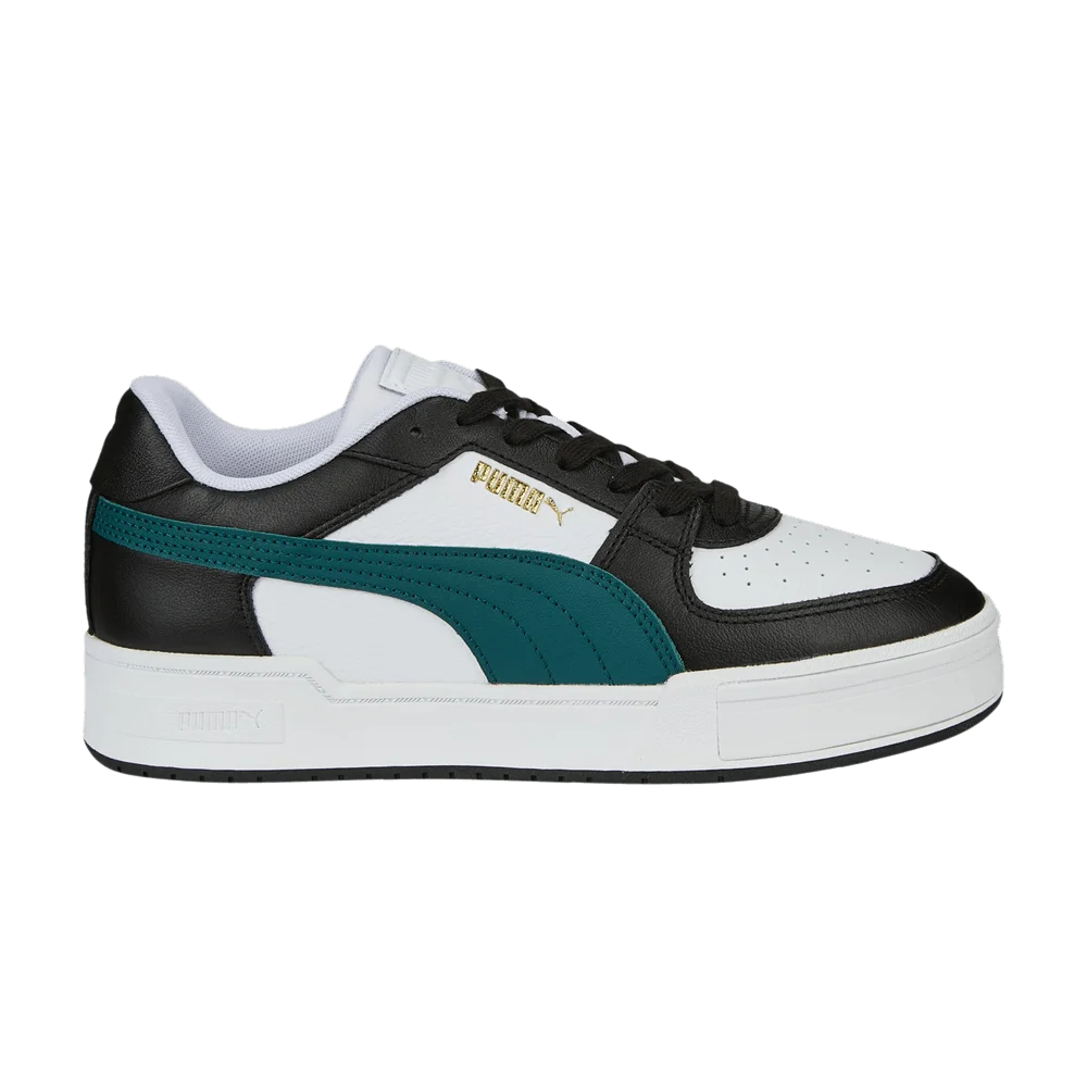 Krossovki-Puma-CA-Pro-White-Black-Green