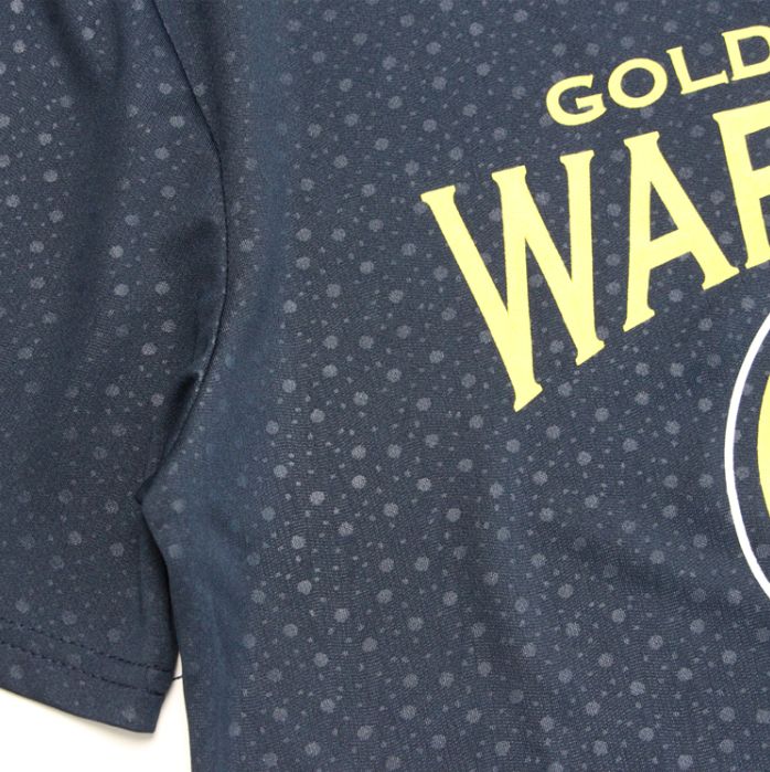 Футболка 2019 Warriors Training Navi Tee