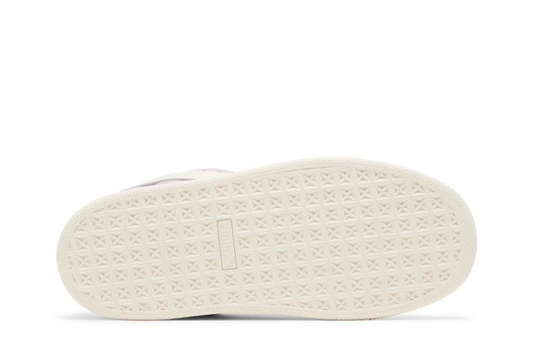 Кроссовки Puma Wmns Suede XL 'Grape Mist'