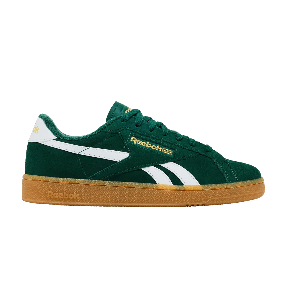 Krossovki-Reebok-Club-C-Grounds-UK-Dark-Green-Gum