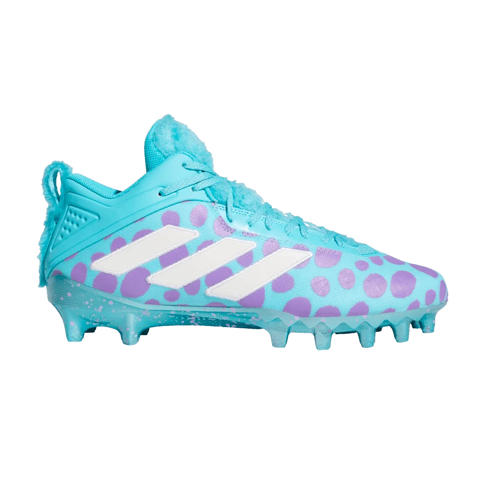 Кроссовки Monsters Inc. x adidas Freak 'Mike & Sulley'