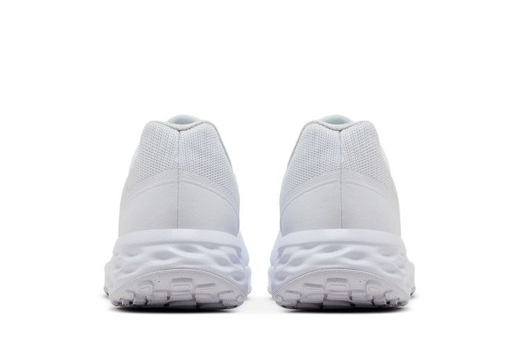 Кроссовки Nike Revolution 6 Next Nature 'Triple White'