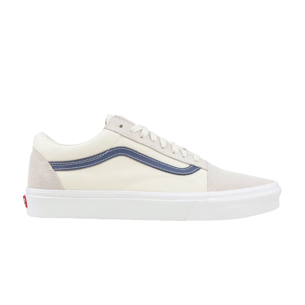 Vans-Old-Skool-Vintage-White