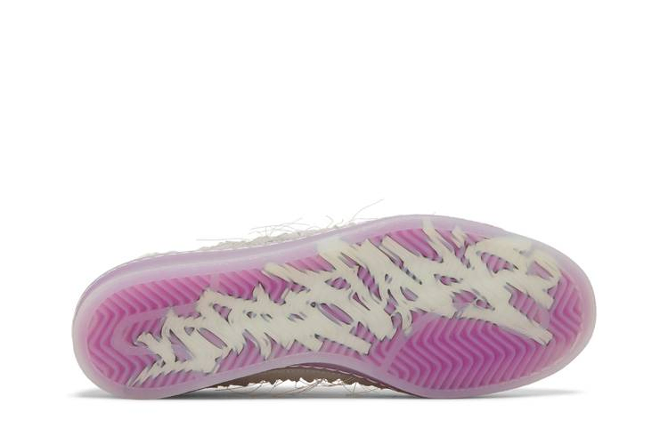 Кроссовки Youth of Paris x adidas Campus 80s 'White'
