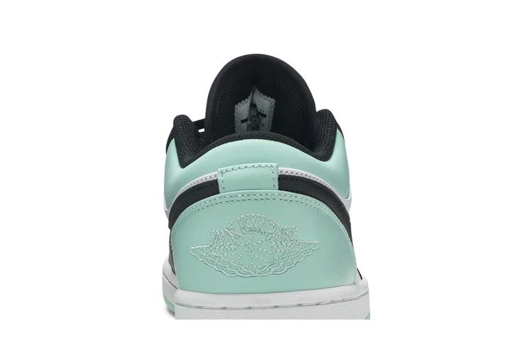 Кроссовки Air Jordan 1 Low 'Emerald'