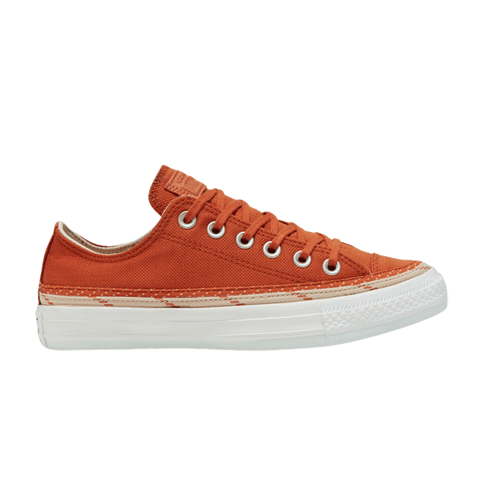 Кроссовки Converse Wmns Chuck Taylor All Star Low 'Trail to Cove - Venetian Rust'