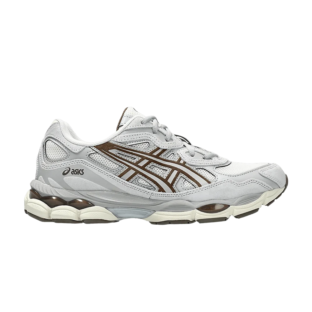 Кроссовки ASICS Gel NYC 'Cream Cement Grey'