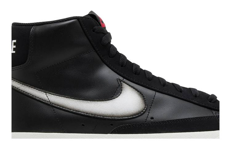 Кроссовки Nike Blazer Mid '77 Vintage 'Airbrush - Black'