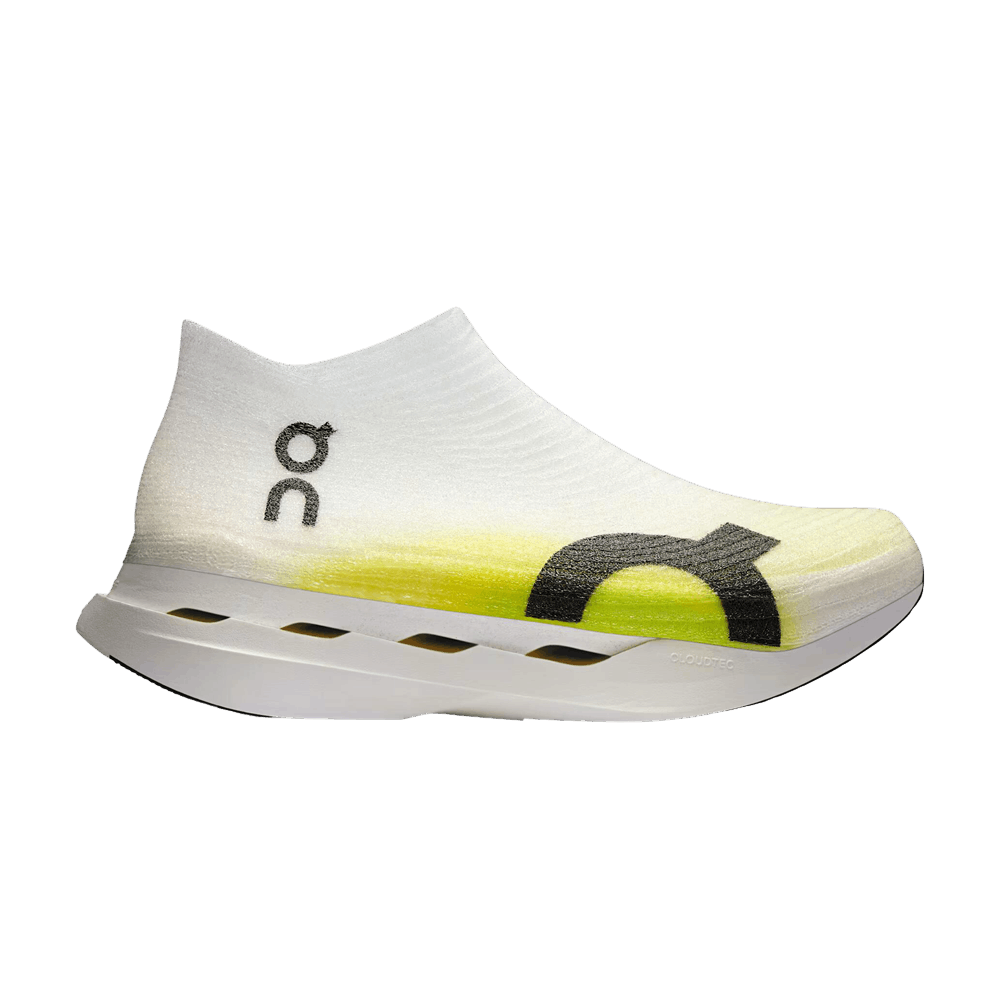 Кроссовки ON Cloudboom Strike LS 'White Lime'