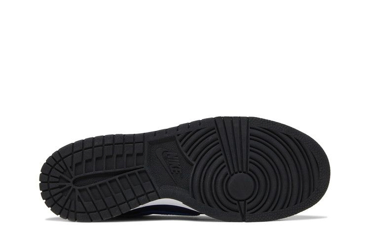 Кроссовки Nike Dunk Low GS 'Black Midnight Navy'