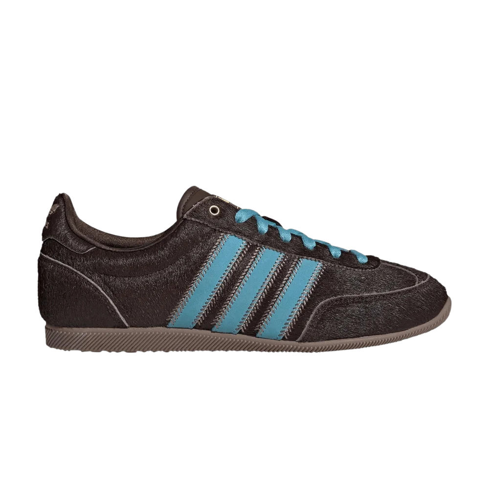 Кроссовки adidas Wmns Japan 'Dark Brown Blue'