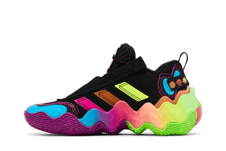 Кроссовки Candace Parker x adidas Wmns Exhibit B Mid 'Can Do!'