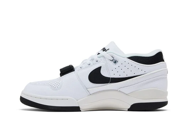 Кроссовки Nike Air Alpha Force 88 'White Black'