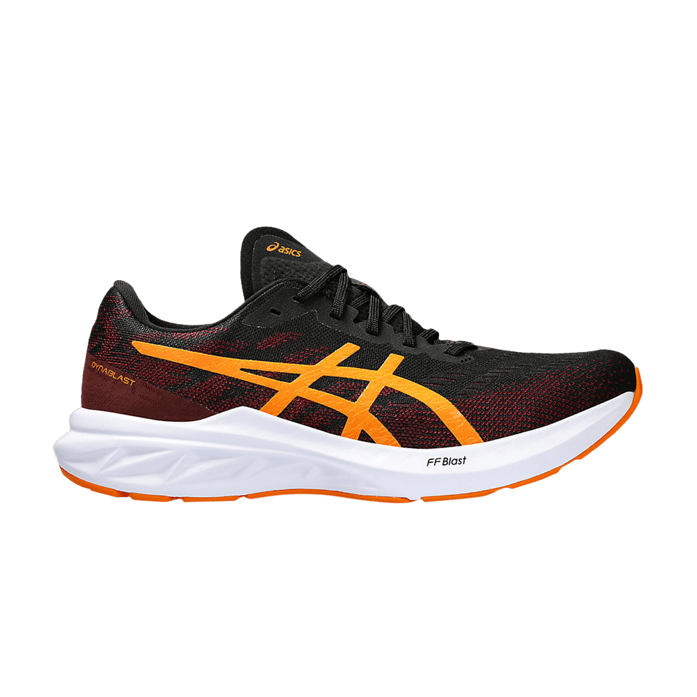Кроссовки Asics DynaBlast 3 'Black Bright Orange'